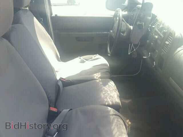2013 CHEVROLET SILVERADO - VIN: 1GCRKSE75DZ283337 - Фото 5