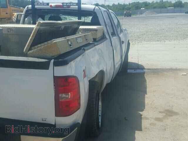 2013 CHEVROLET SILVERADO - VIN: 1GCRKSE75DZ283337 - Фото 10