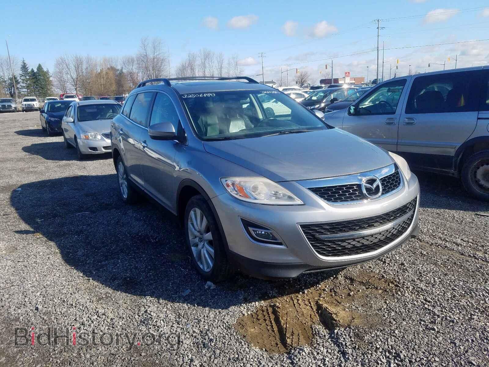 Photo JM3TB3MA4A0225901 - MAZDA CX-9 2010