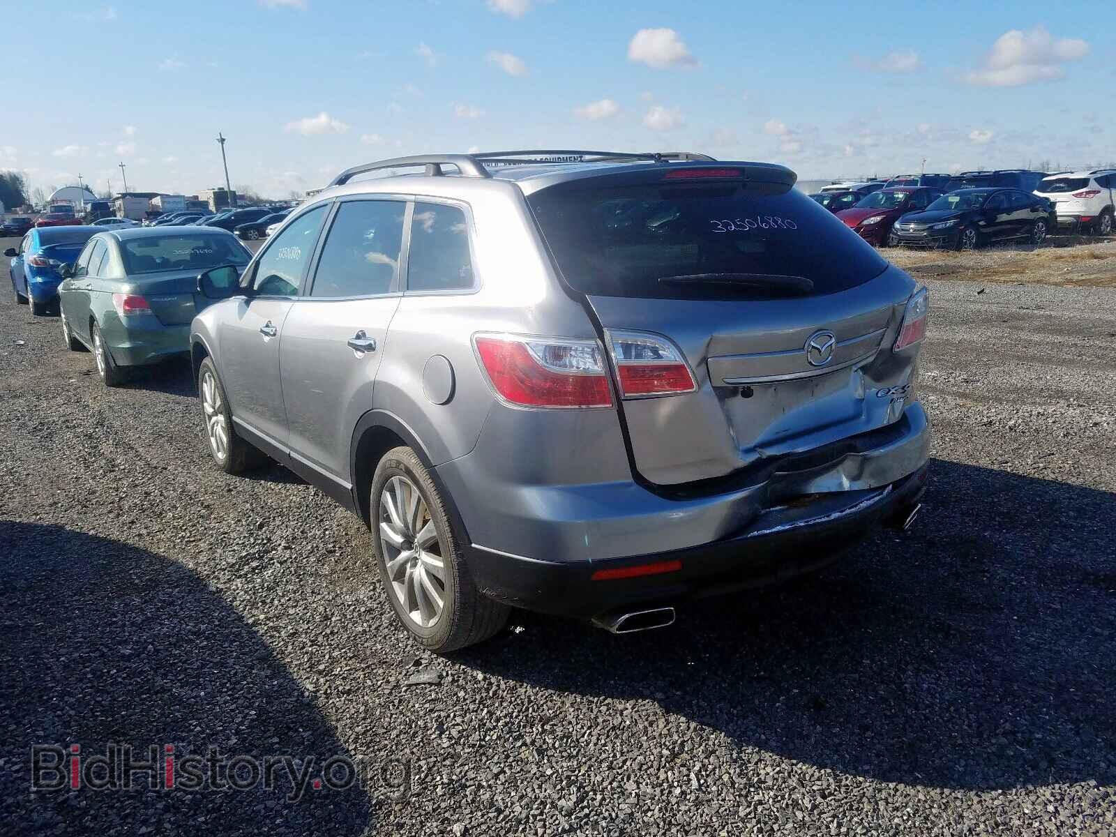 2010 MAZDA CX-9 - VIN: JM3TB3MA4A0225901 - Фото 3