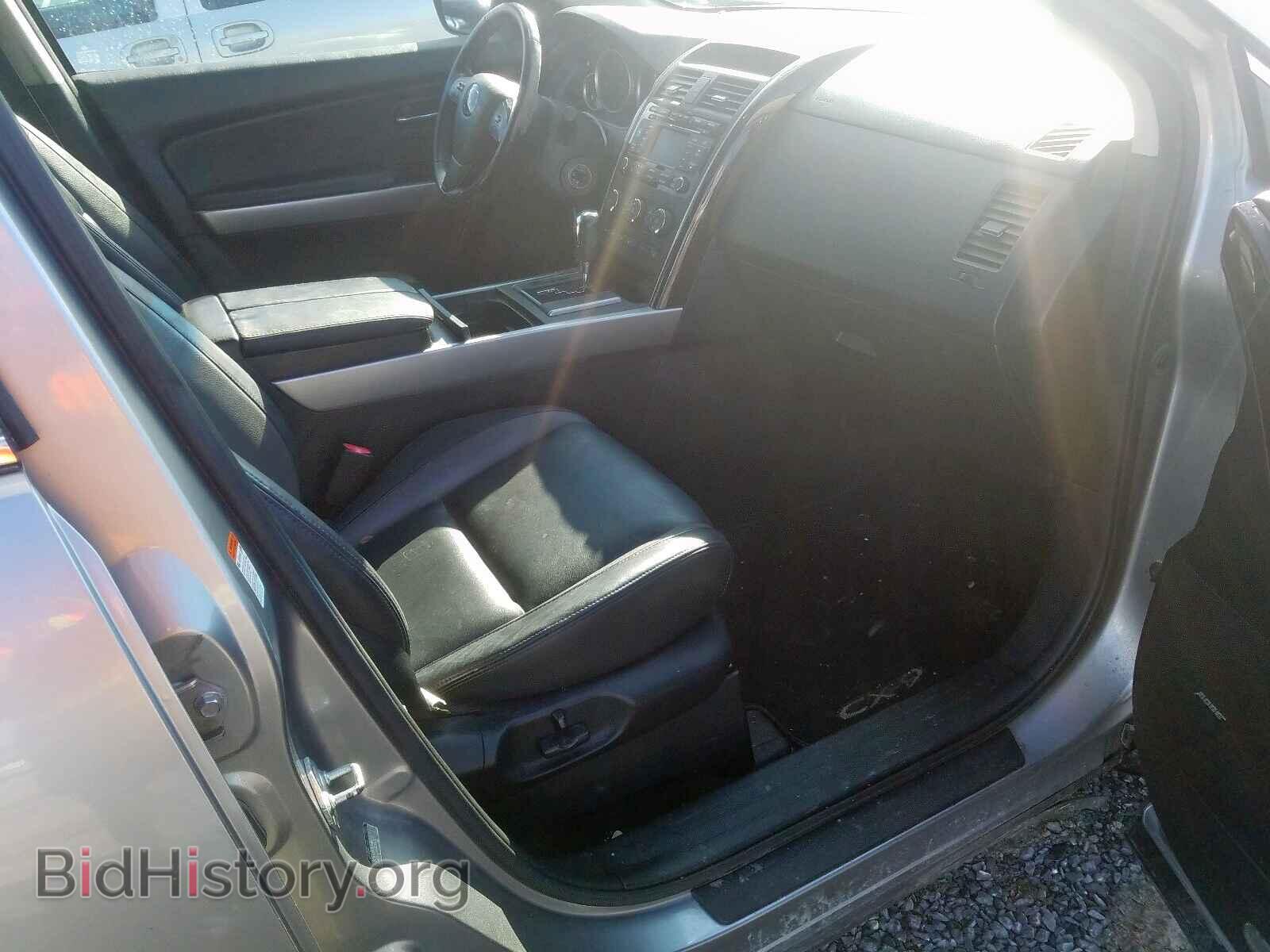 2010 MAZDA CX-9 - VIN: JM3TB3MA4A0225901 - Фото 5