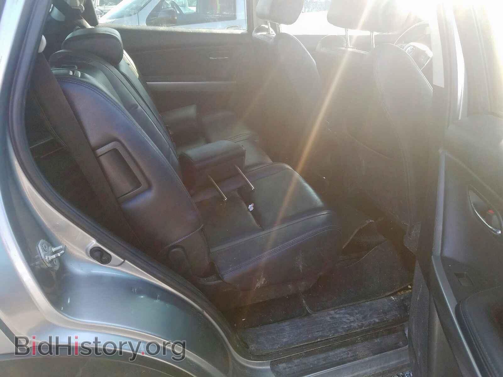 2010 MAZDA CX-9 - VIN: JM3TB3MA4A0225901 - Фото 6