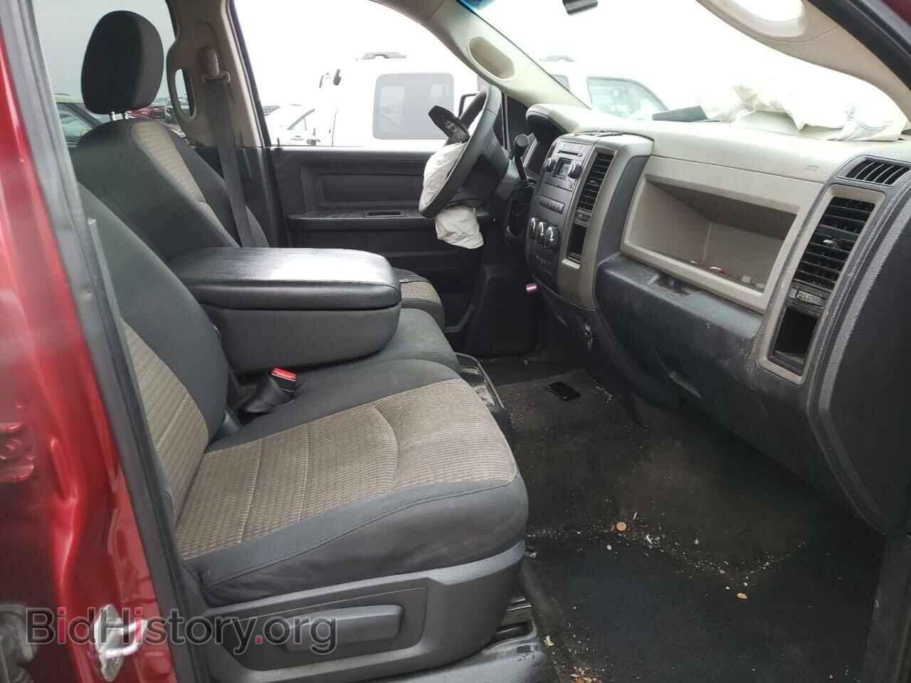 2012 DODGE RAM 1500 - VIN: 1C6RD6KT1CS286124 - Фото 5