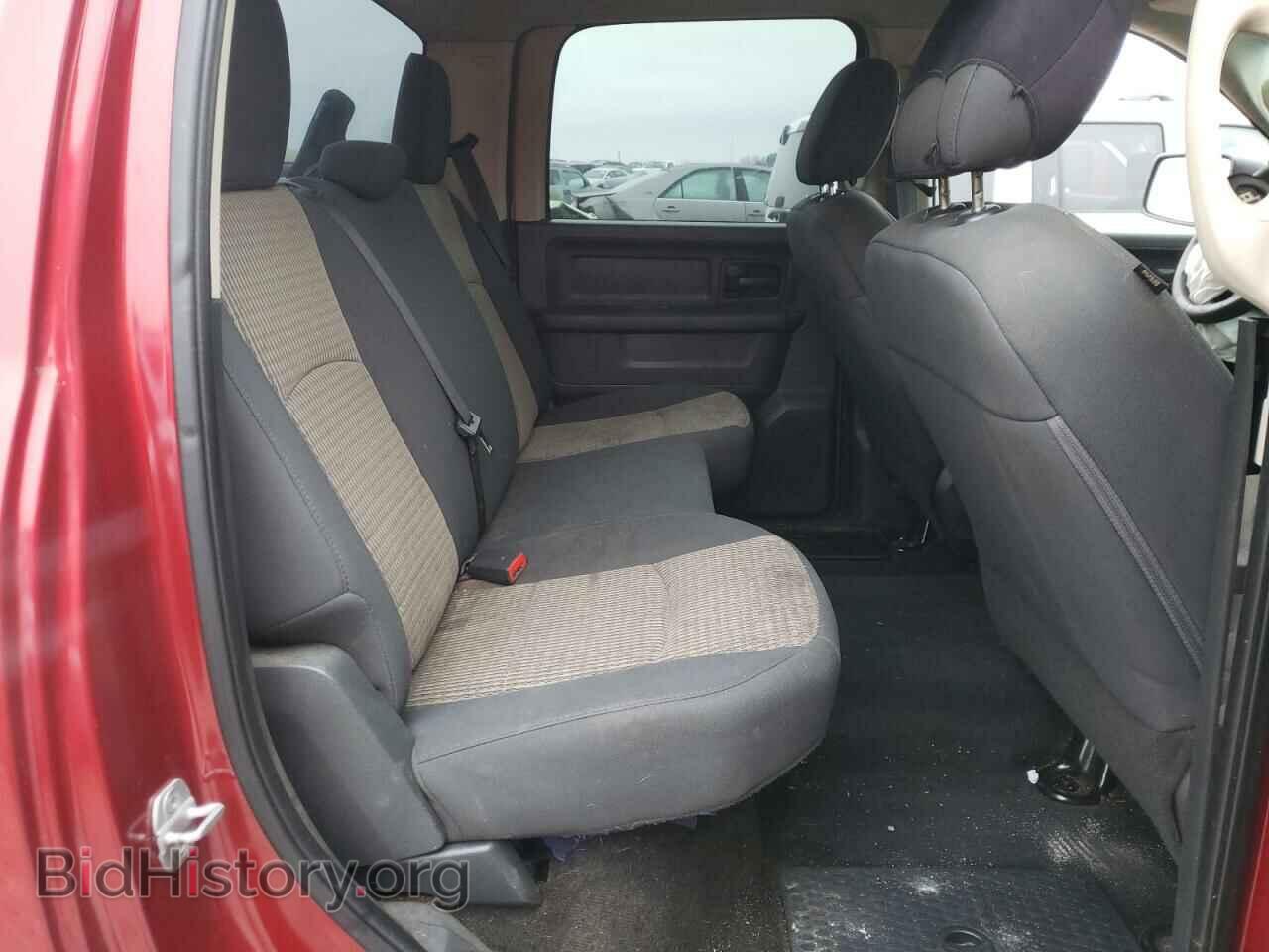 2012 DODGE RAM 1500 - VIN: 1C6RD6KT1CS286124 - Фото 6