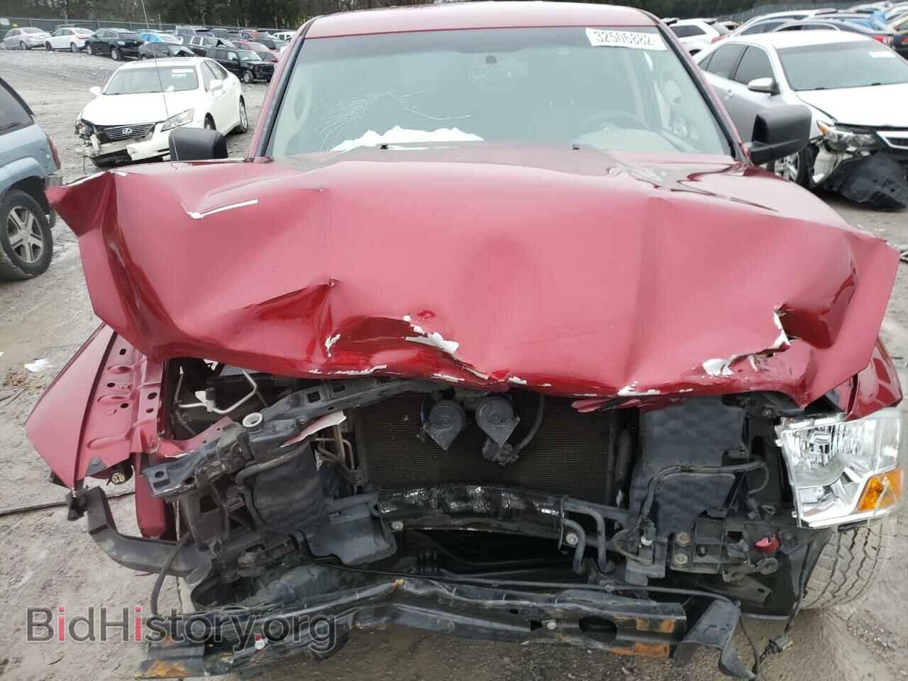 2012 DODGE RAM 1500 - VIN: 1C6RD6KT1CS286124 - Фото 7