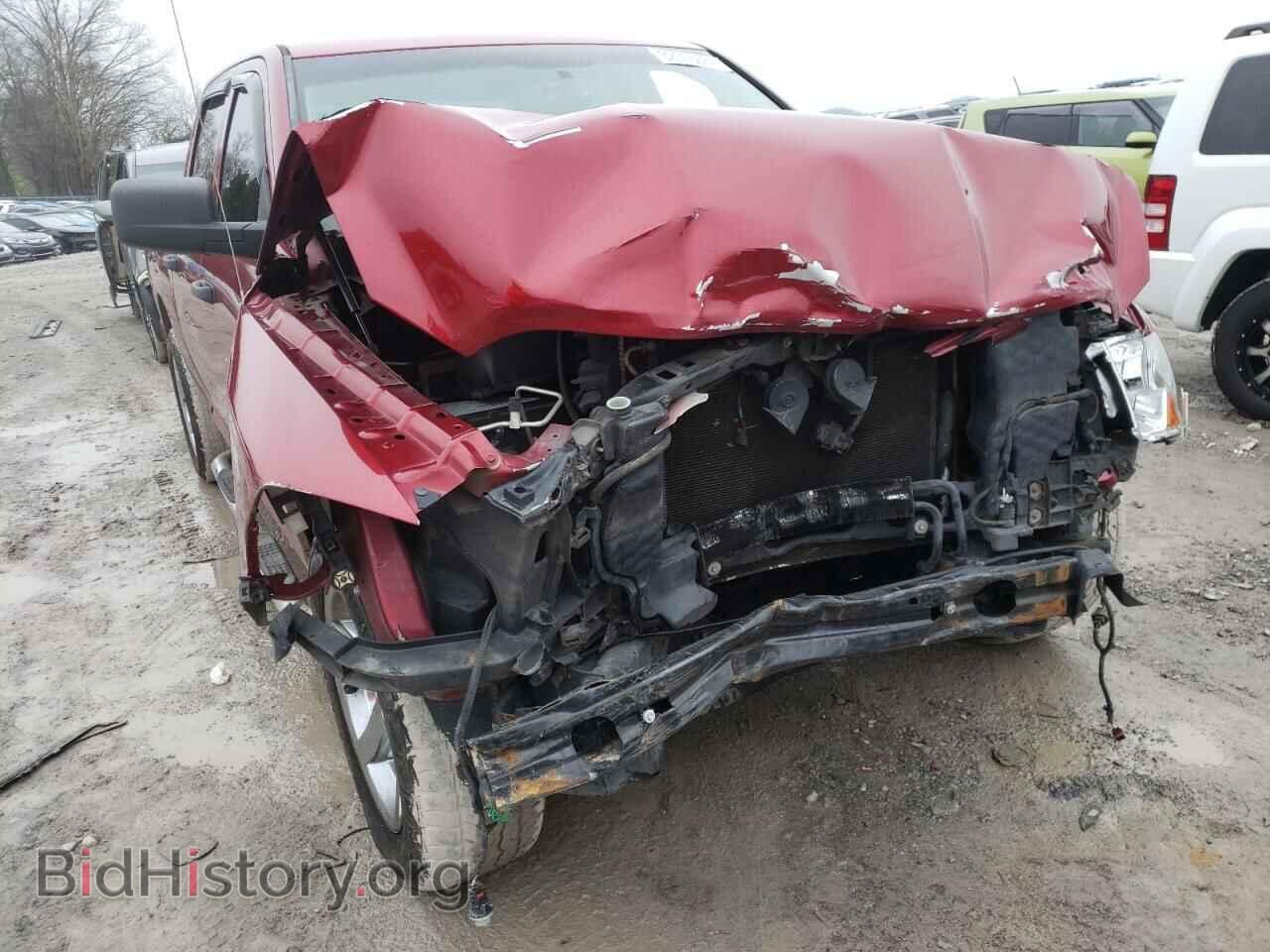 2012 DODGE RAM 1500 - VIN: 1C6RD6KT1CS286124 - Фото 9