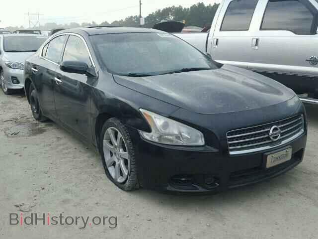 Photo 1N4AA51E29C839545 - NISSAN MAXIMA 2009