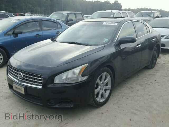 2009 NISSAN MAXIMA - VIN: 1N4AA51E29C839545 - Фото 2