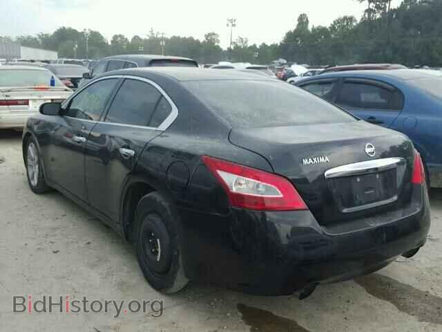 2009 NISSAN MAXIMA - VIN: 1N4AA51E29C839545 - Фото 3