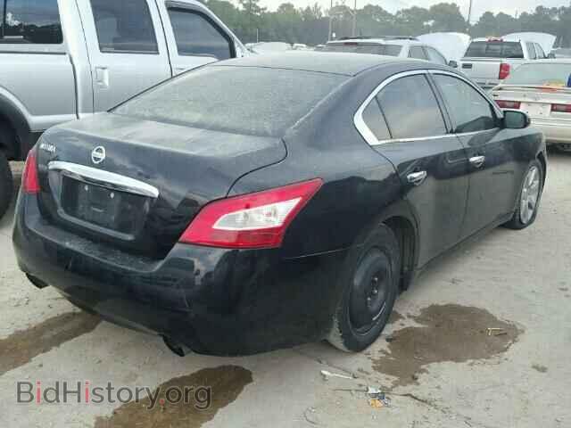 2009 NISSAN MAXIMA - VIN: 1N4AA51E29C839545 - Фото 4