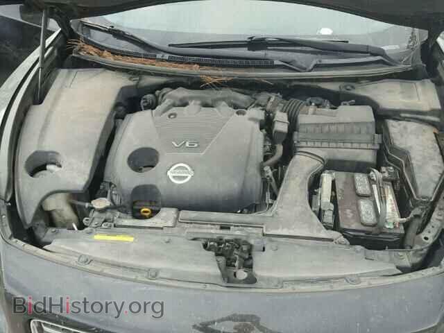 2009 NISSAN MAXIMA - VIN: 1N4AA51E29C839545 - Фото 7