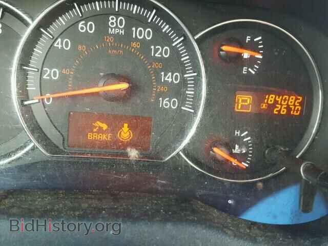 2009 NISSAN MAXIMA - VIN: 1N4AA51E29C839545 - Фото 8