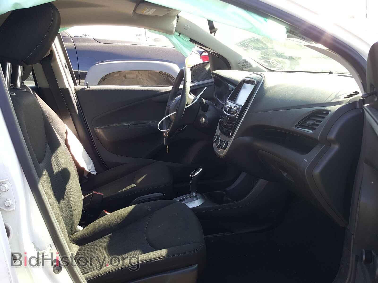 2018 CHEVROLET SPARK - VIN: KL8CB6SA1JC422335 - Фото 5