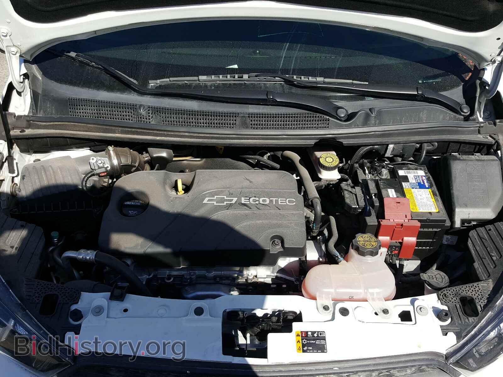 2018 CHEVROLET SPARK - VIN: KL8CB6SA1JC422335 - Фото 7