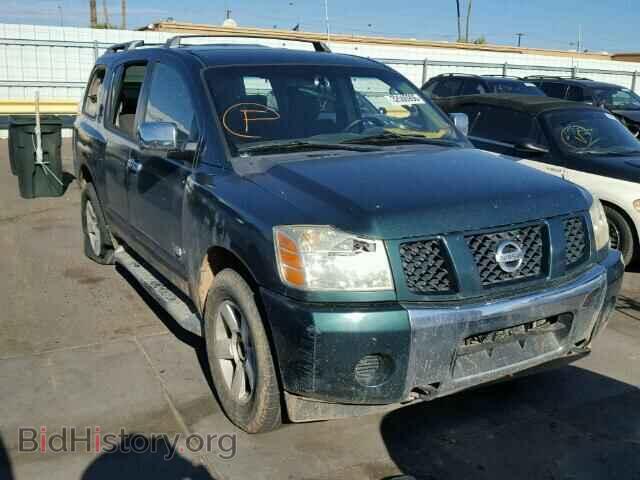 Фотография 5N1AA08B35N713018 - NISSAN ARMADA 2005