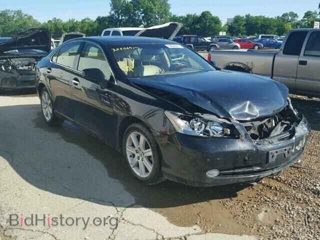 Photo JTHBJ46G092297854 - LEXUS ES350 2009