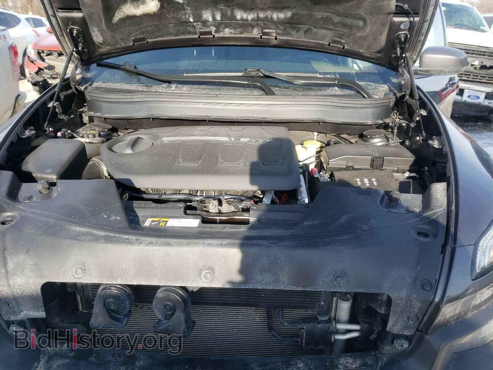 2017 JEEP CHEROKEE - VIN: 1C4PJMBS8HW614420 - Фото 7