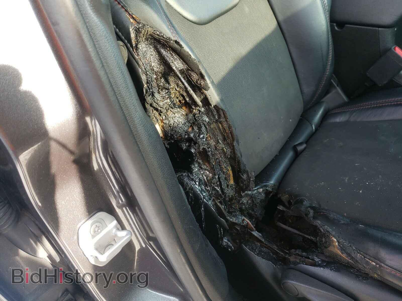 2017 JEEP CHEROKEE - VIN: 1C4PJMBS8HW614420 - Фото 9