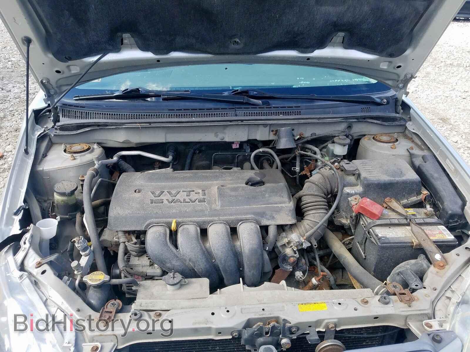 2003 TOYOTA COROLLA - VIN: JTDBR32E530010536 - Фото 7