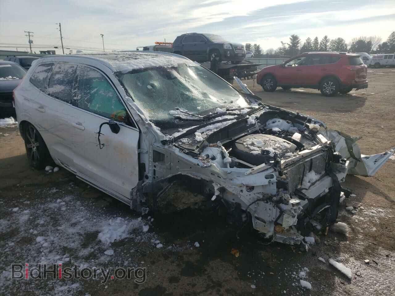 Photo LYVA22RL0KB262825 - VOLVO XC60 2019