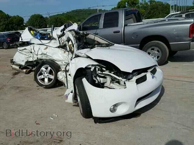 Photo 4A3AK24F58E035802 - MITSUBISHI ECLIPSE 2008