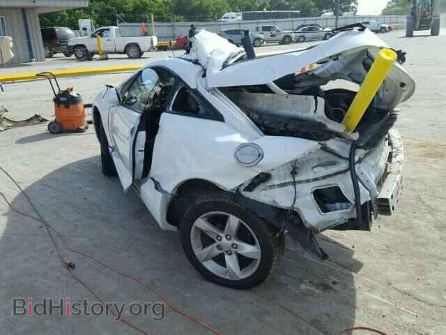 2008 MITSUBISHI ECLIPSE - VIN: 4A3AK24F58E035802 - Фото 3