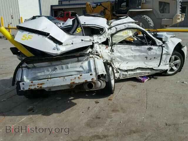 2008 MITSUBISHI ECLIPSE - VIN: 4A3AK24F58E035802 - Фото 4