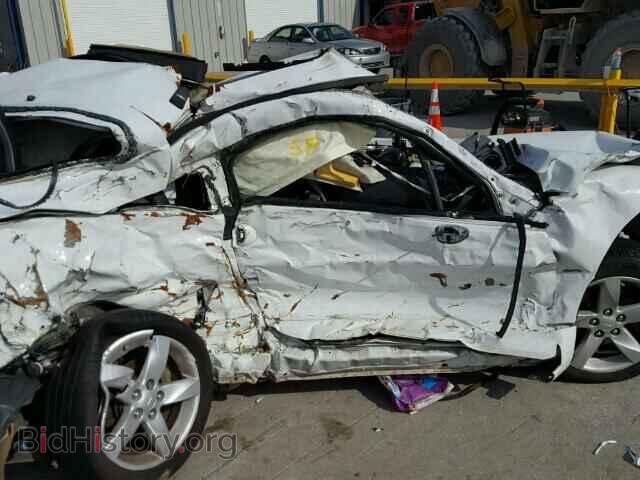 2008 MITSUBISHI ECLIPSE - VIN: 4A3AK24F58E035802 - Фото 9