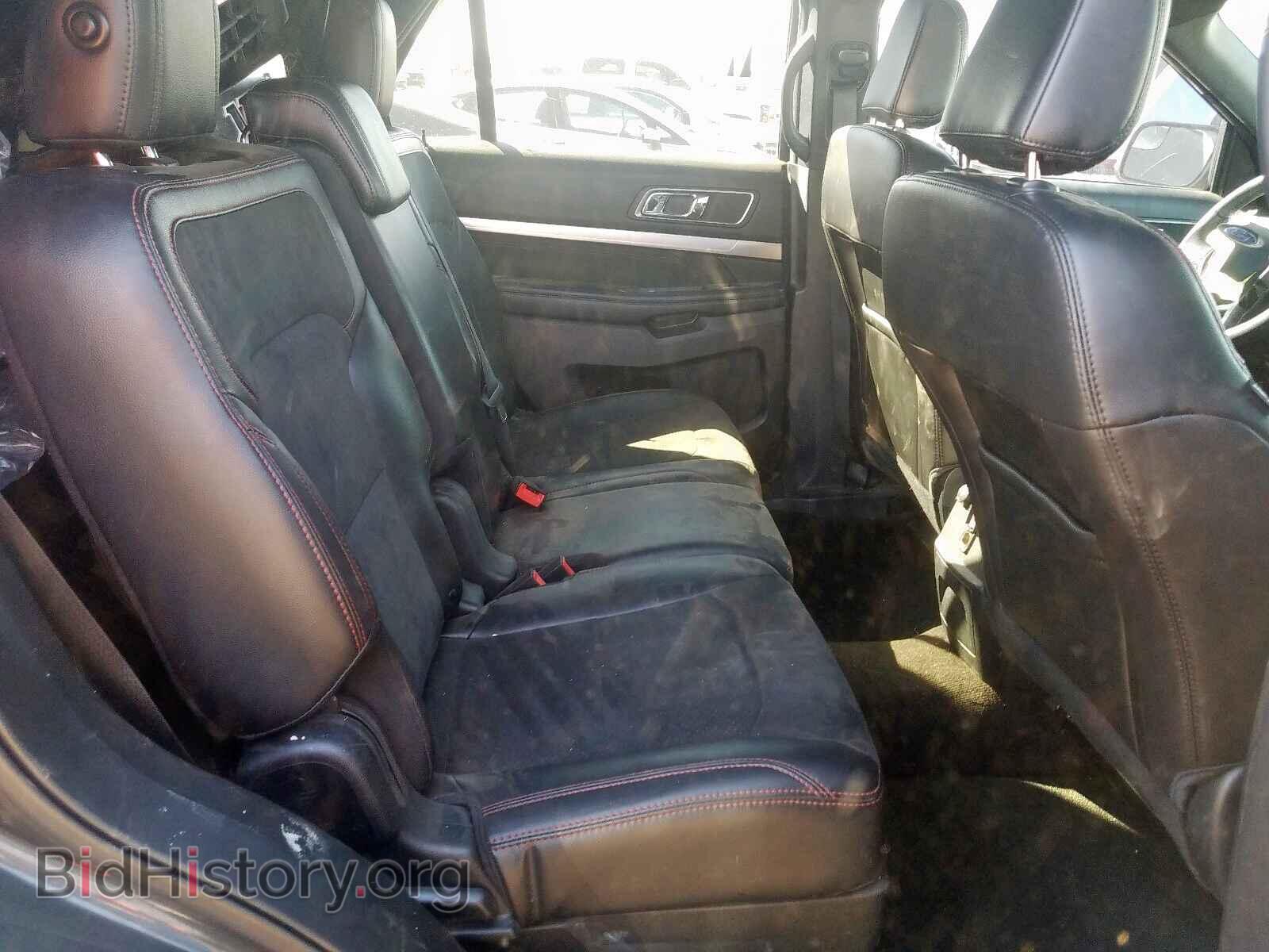 2018 FORD EXPLORER - VIN: 1FM5K8D80JGB56042 - Фото 6
