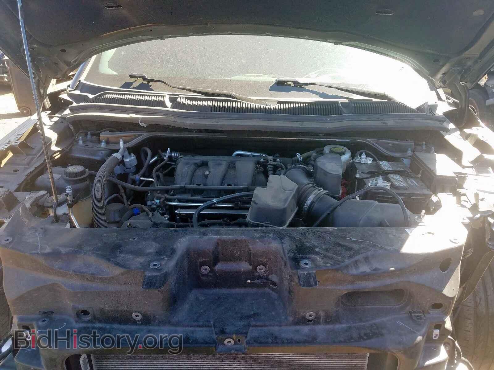 2018 FORD EXPLORER - VIN: 1FM5K8D80JGB56042 - Фото 7