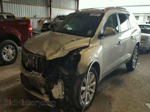 2014 BUICK ENCLAVE - VIN: 5GAKRCKD3EJ282668 - Фото 2
