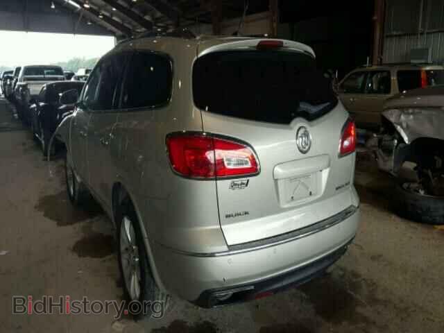 2014 BUICK ENCLAVE - VIN: 5GAKRCKD3EJ282668 - Фото 3