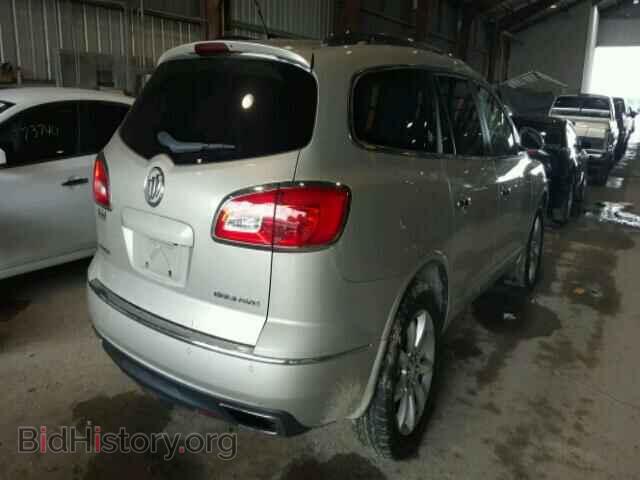 2014 BUICK ENCLAVE - VIN: 5GAKRCKD3EJ282668 - Фото 4