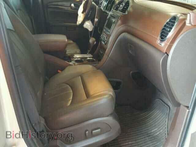 2014 BUICK ENCLAVE - VIN: 5GAKRCKD3EJ282668 - Фото 5