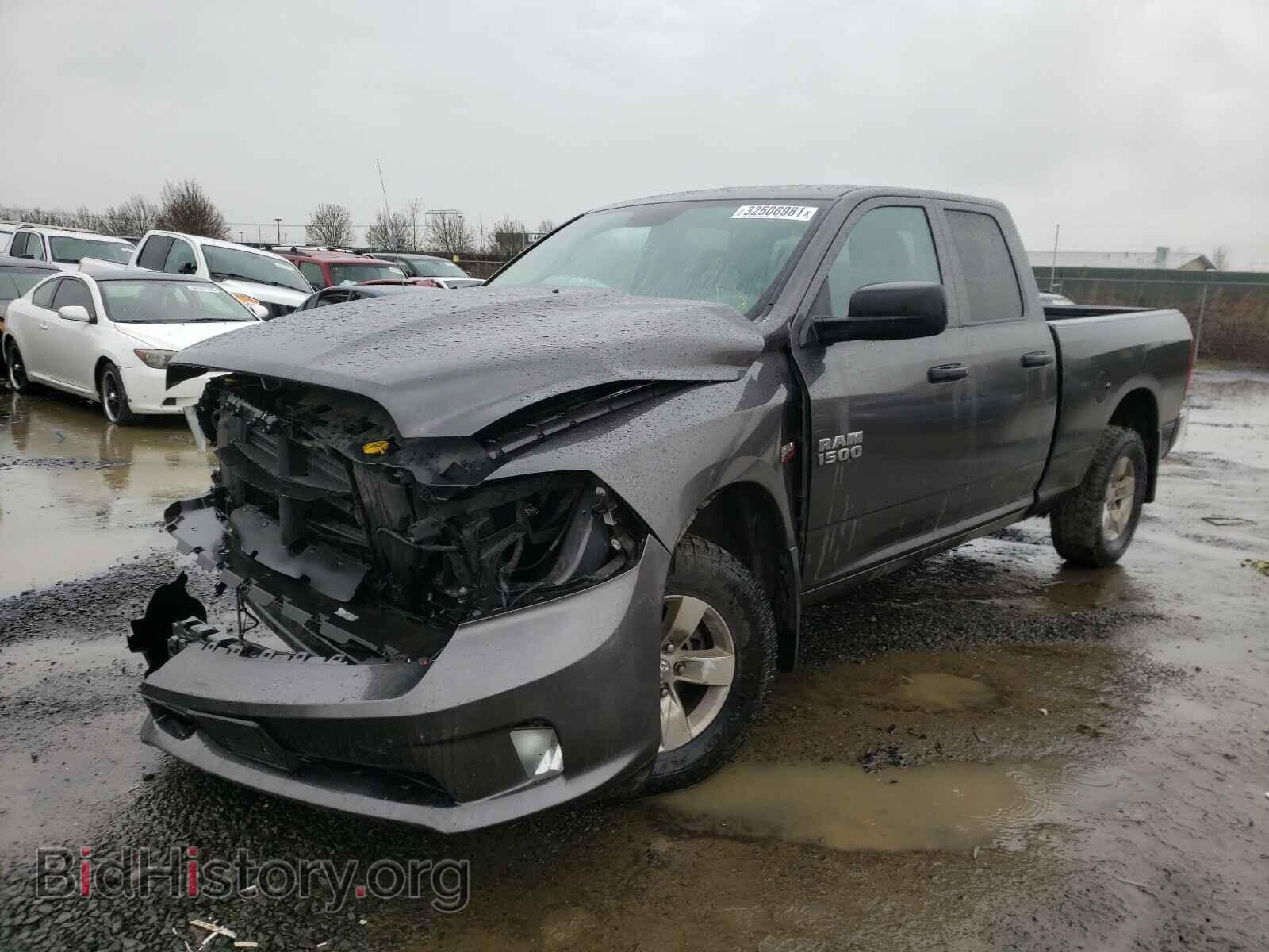 2017 RAM 1500 - VIN: 1C6RR7FT9HS771734 - Photo 2