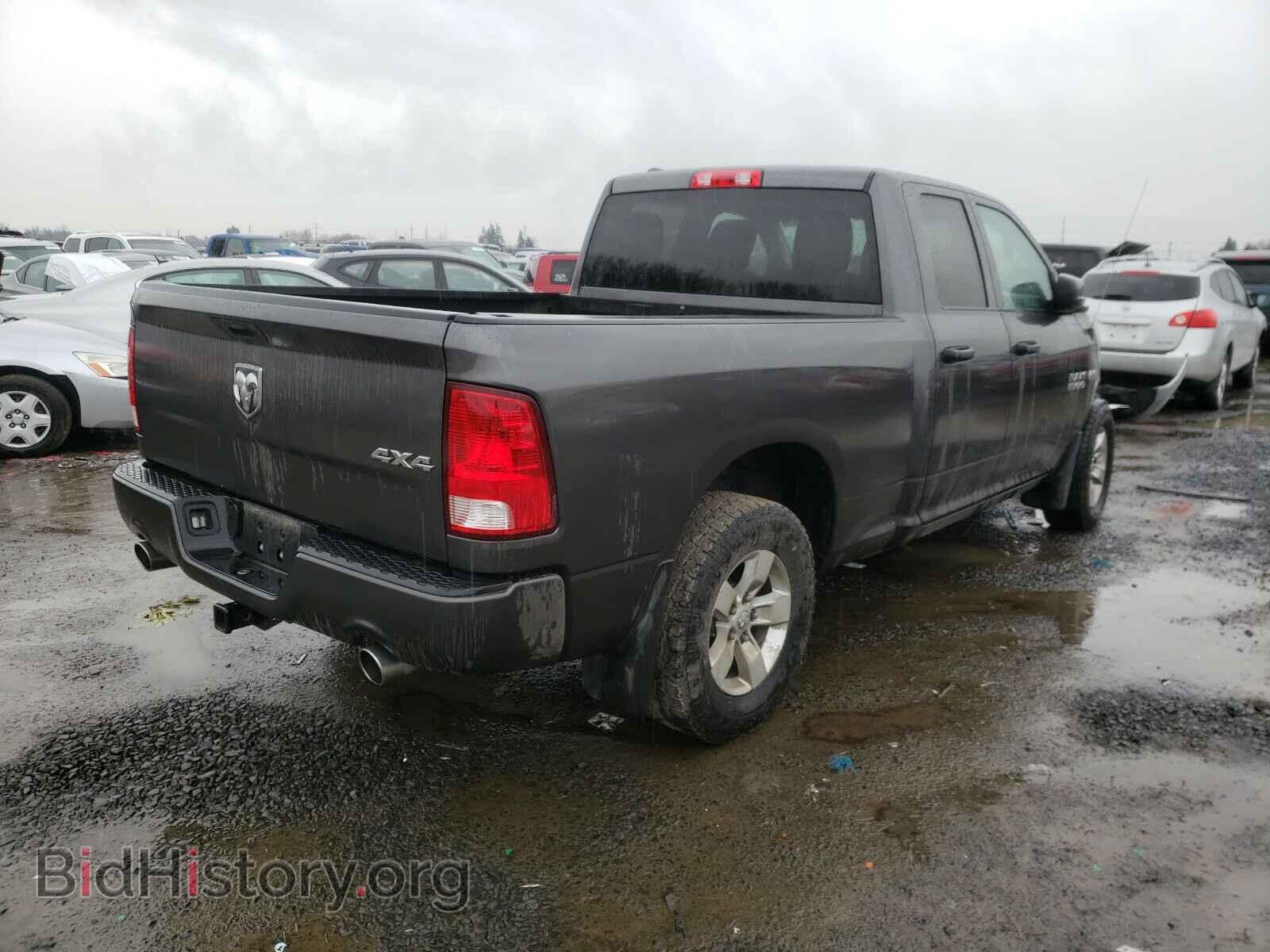 2017 RAM 1500 - VIN: 1C6RR7FT9HS771734 - Photo 4