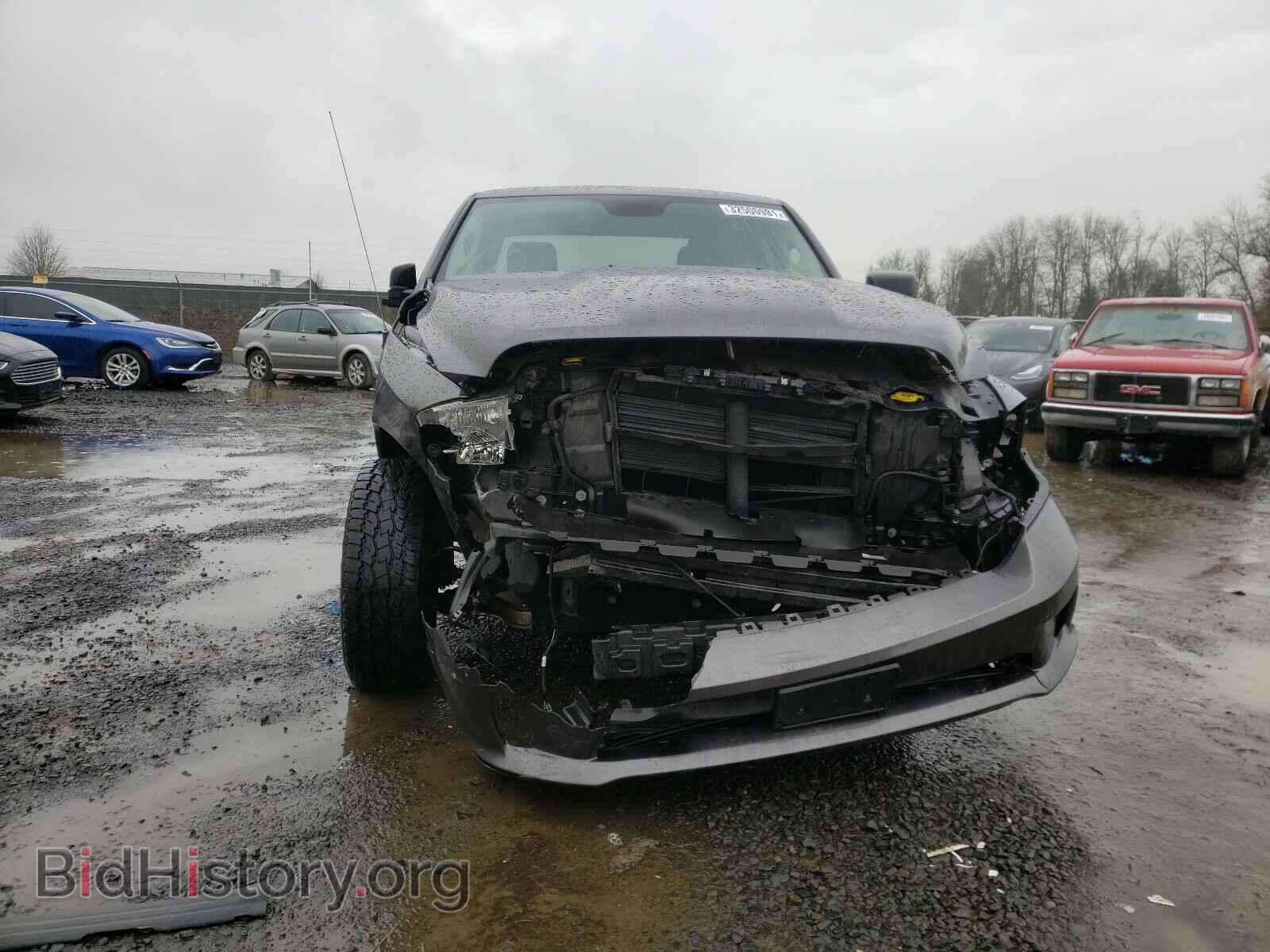 2017 RAM 1500 - VIN: 1C6RR7FT9HS771734 - Photo 9