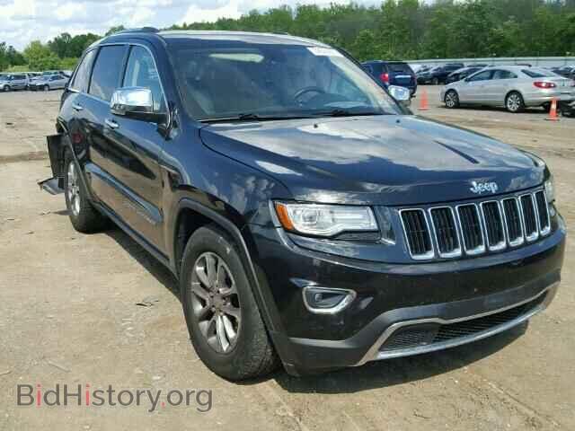Фотография 1C4RJFBG5EC210276 - JEEP CHEROKEE 2014