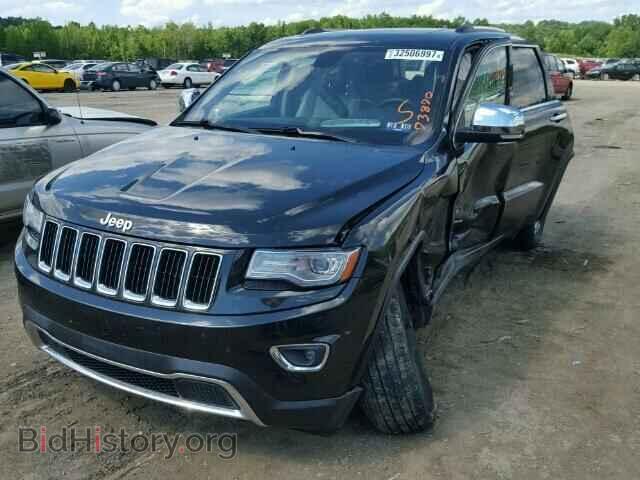 2014 JEEP CHEROKEE - VIN: 1C4RJFBG5EC210276 - Фото 2