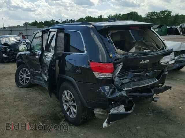 2014 JEEP CHEROKEE - VIN: 1C4RJFBG5EC210276 - Фото 3