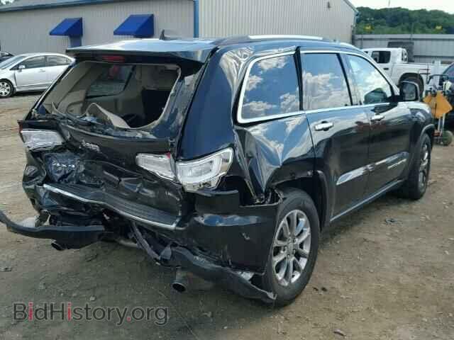 2014 JEEP CHEROKEE - VIN: 1C4RJFBG5EC210276 - Фото 4