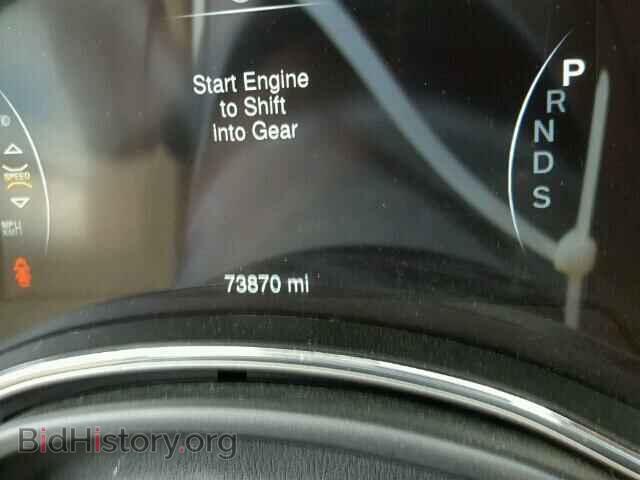 2014 JEEP CHEROKEE - VIN: 1C4RJFBG5EC210276 - Фото 8