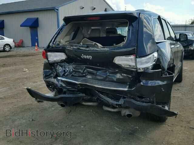 2014 JEEP CHEROKEE - VIN: 1C4RJFBG5EC210276 - Фото 9