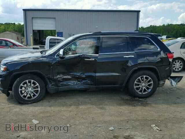 2014 JEEP CHEROKEE - VIN: 1C4RJFBG5EC210276 - Фото 10