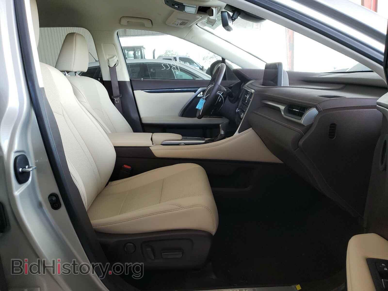 2020 LEXUS RX350 - VIN: 2T2AZMAA1LC173072 - Фото 5