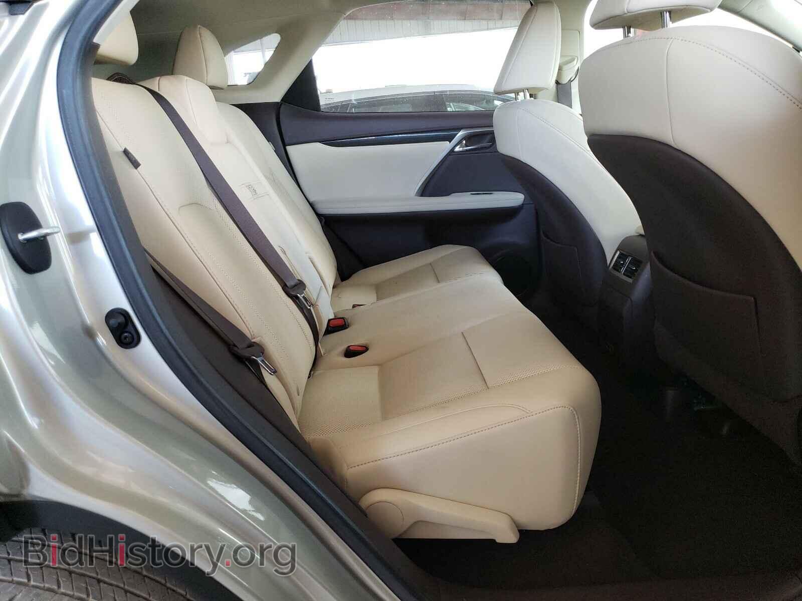 2020 LEXUS RX350 - VIN: 2T2AZMAA1LC173072 - Фото 6