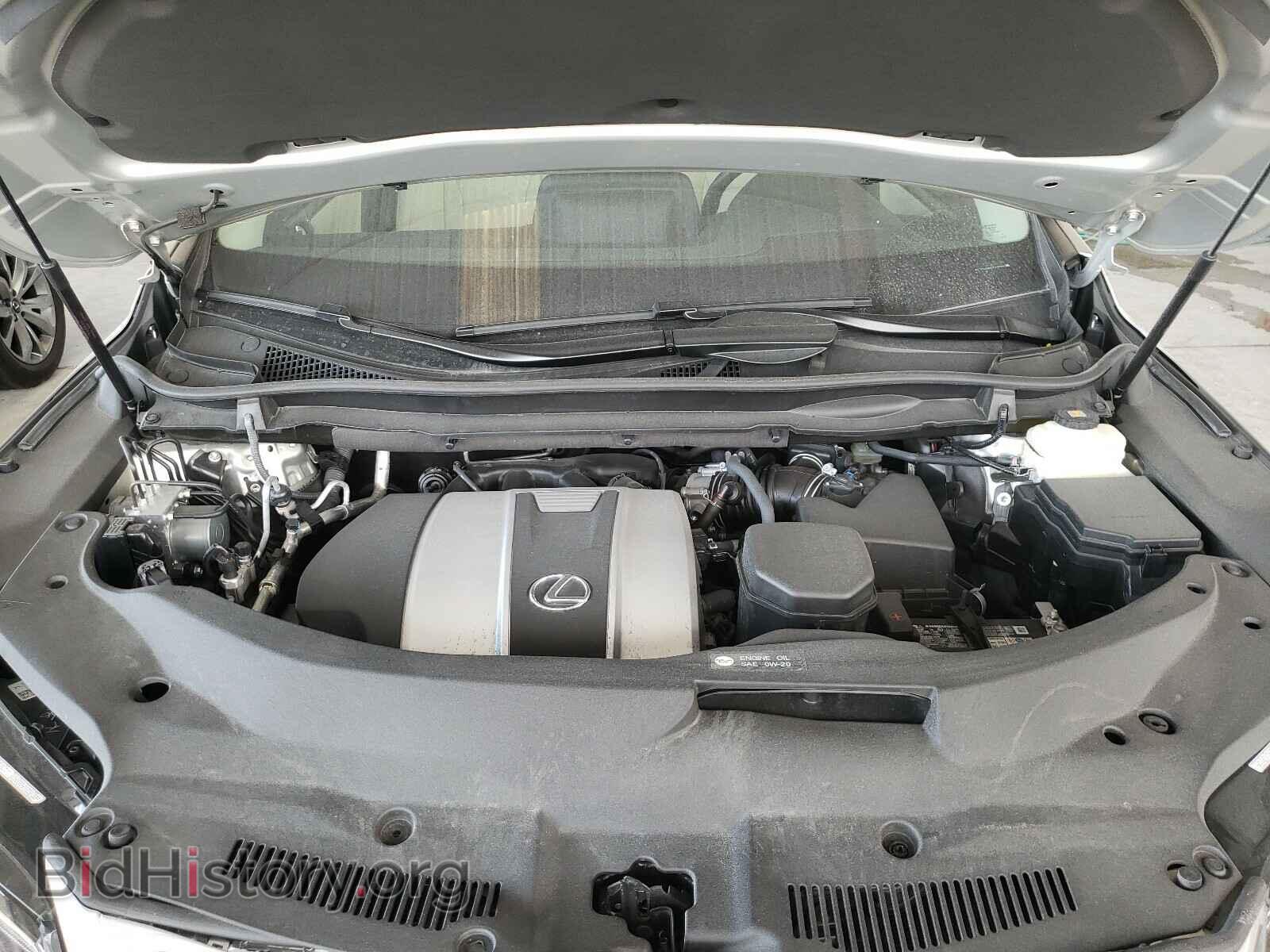 2020 LEXUS RX350 - VIN: 2T2AZMAA1LC173072 - Фото 7