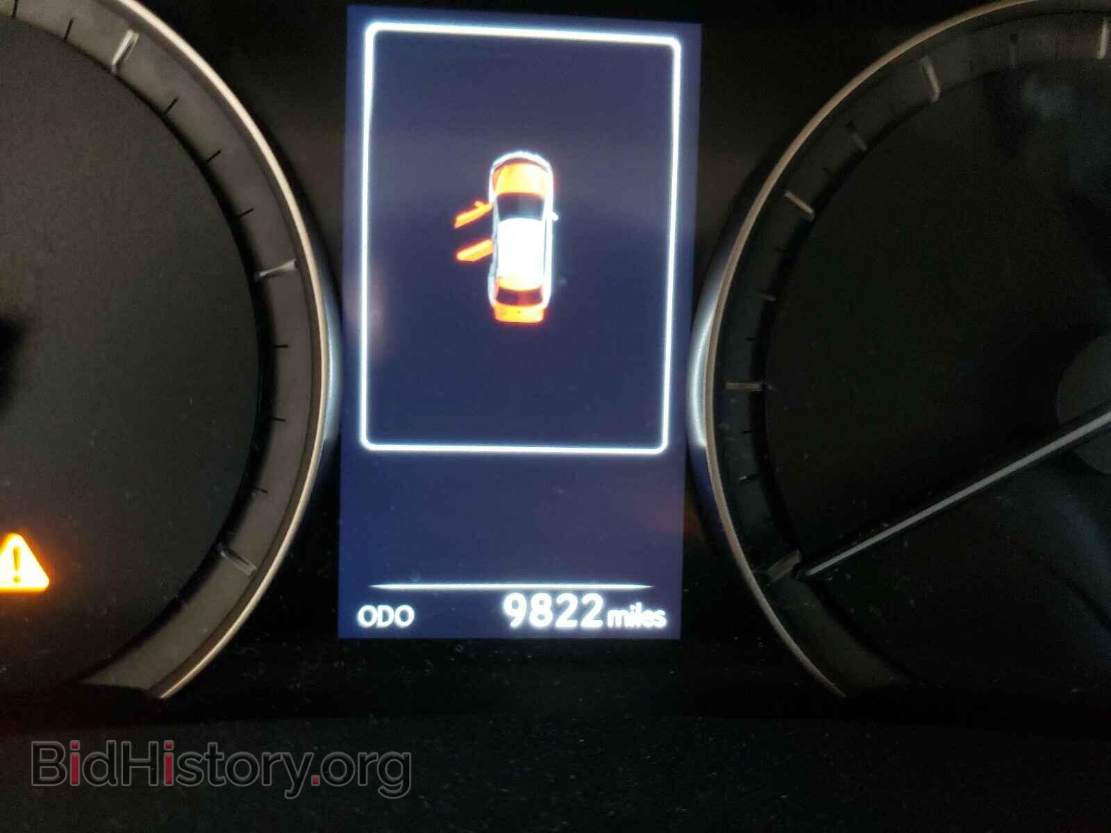 2020 LEXUS RX350 - VIN: 2T2AZMAA1LC173072 - Фото 8