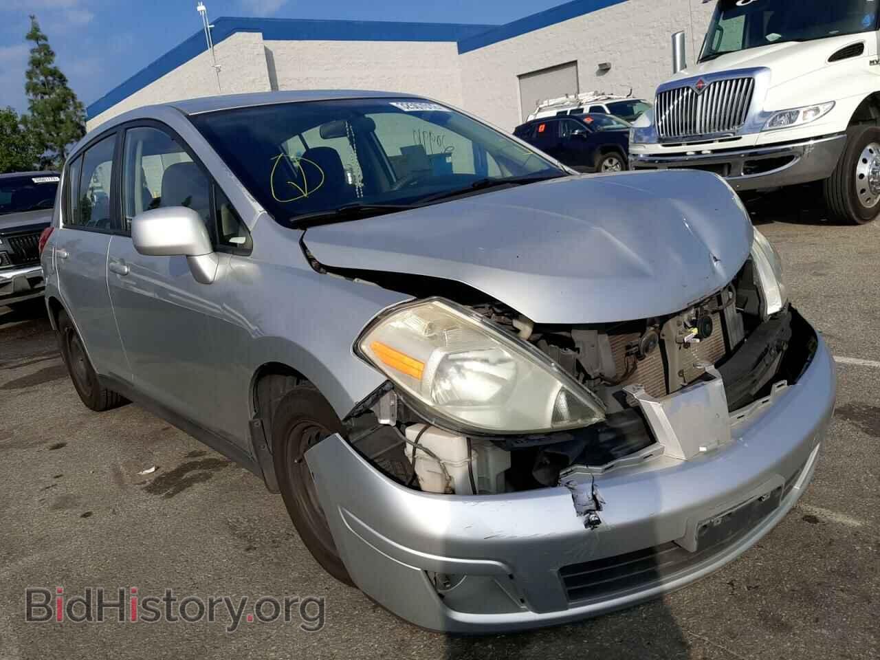 Photo 3N1BC13E07L399974 - NISSAN VERSA 2007