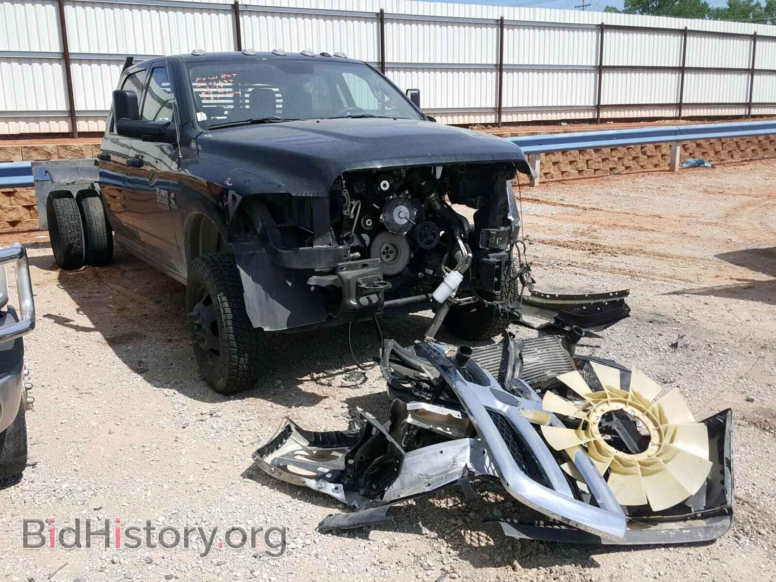 Фотография 3C63RRGLXHG669432 - RAM 3500 2017